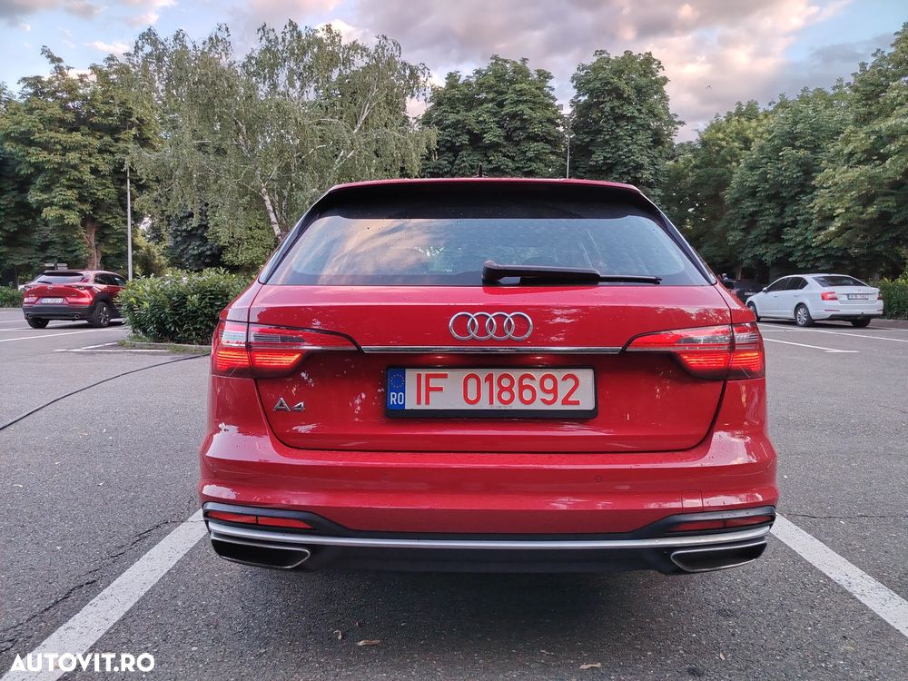 Audi A4 Avant - 24