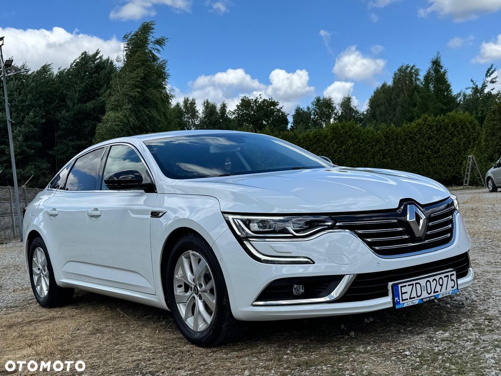 Renault Talisman Blue dCi 150 LIMITED - 3