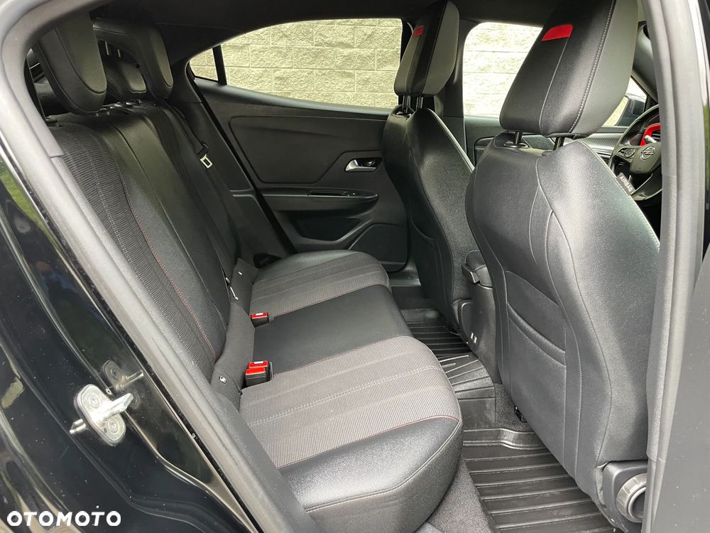 Opel Mokka 1.2 DI Turbo Automatik Elegance - 12
