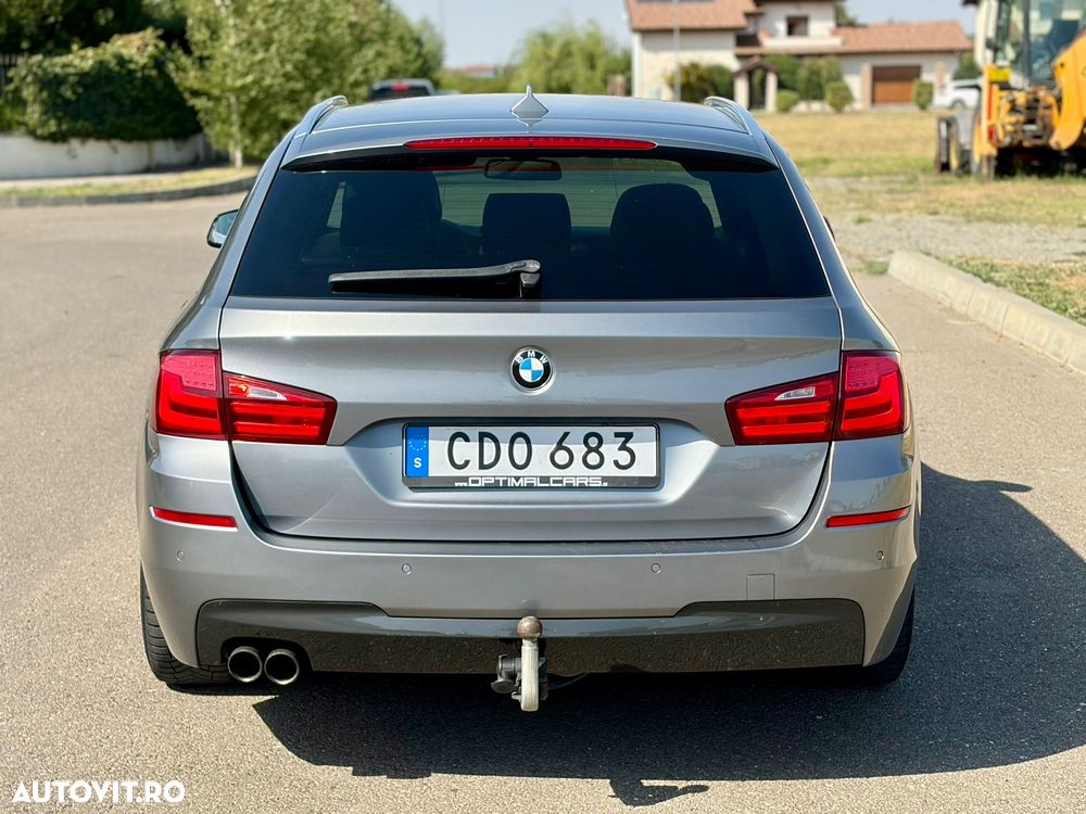 BMW Seria 5 520d - 5