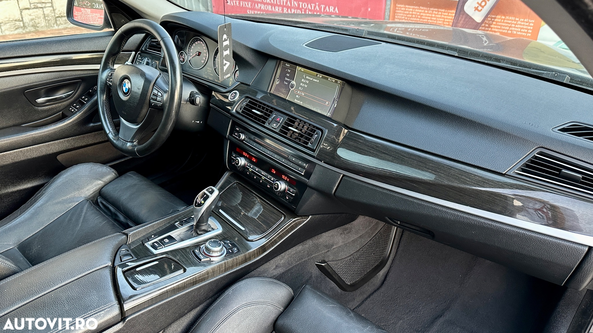 BMW Seria 5 520d - 9