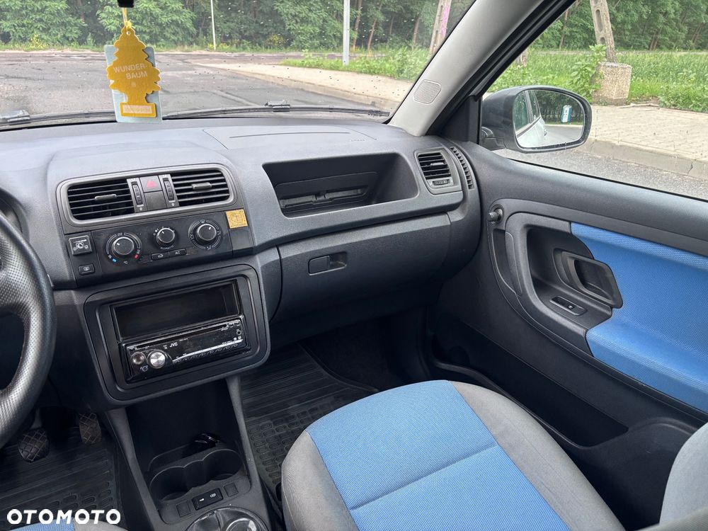 Skoda Fabia 1.2 12V Comfort - 11