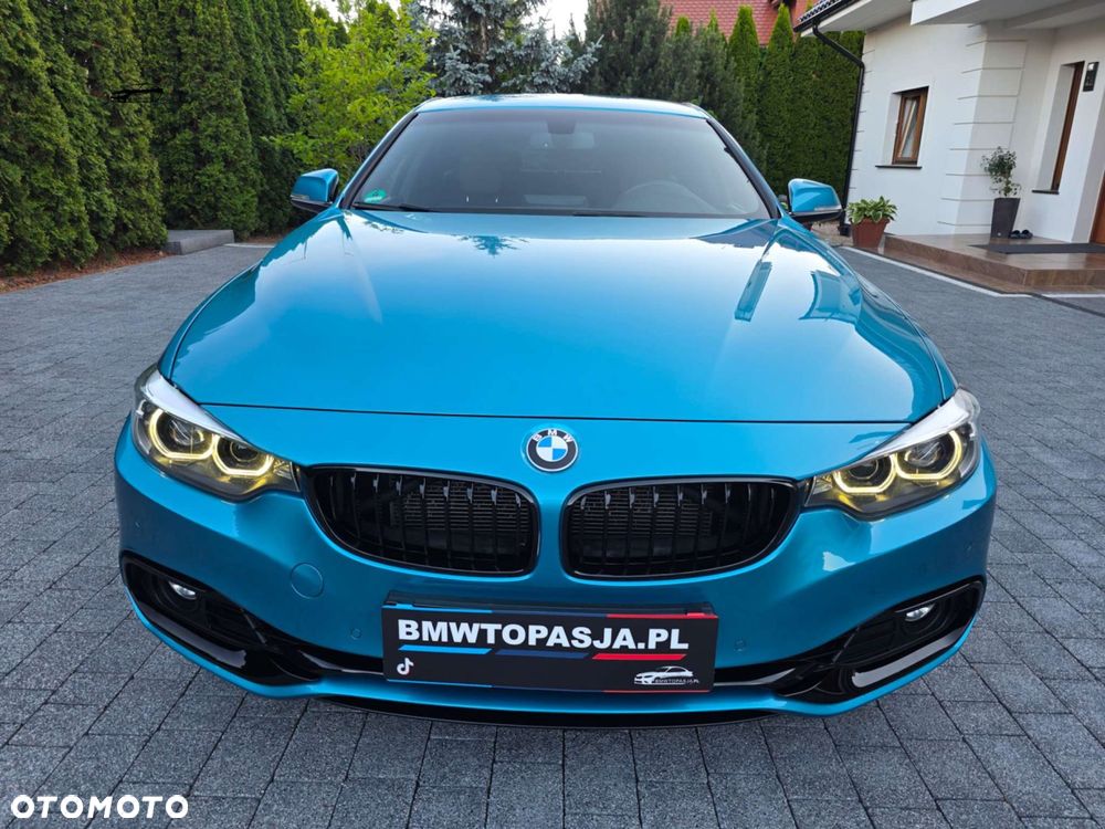 BMW Seria 4 435d xDrive Sport-Aut M Sport - 4