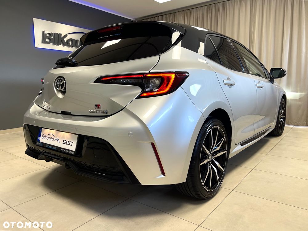 Toyota Corolla 2.0 Hybrid GR Sport Dynamic - 3