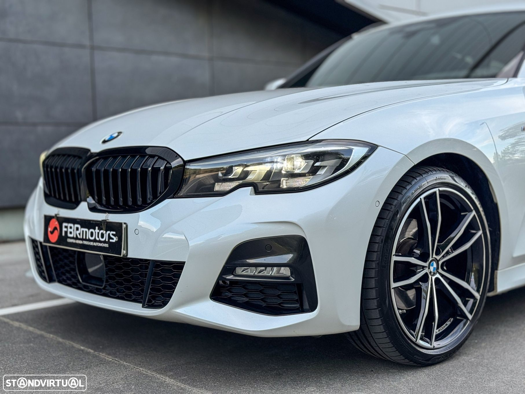 BMW 320 d Touring Pack M Auto - 16