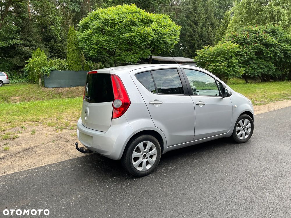Opel Agila 1.2 Edition - 5