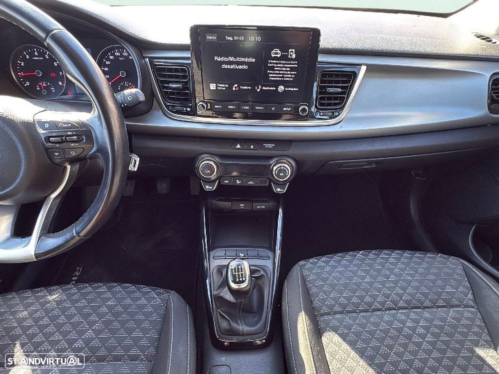 Kia Rio 1.0 T-GDi Wave - 13
