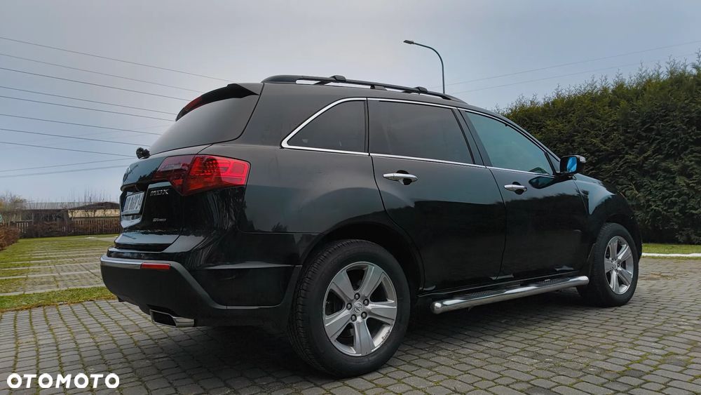 Acura MDX - 12