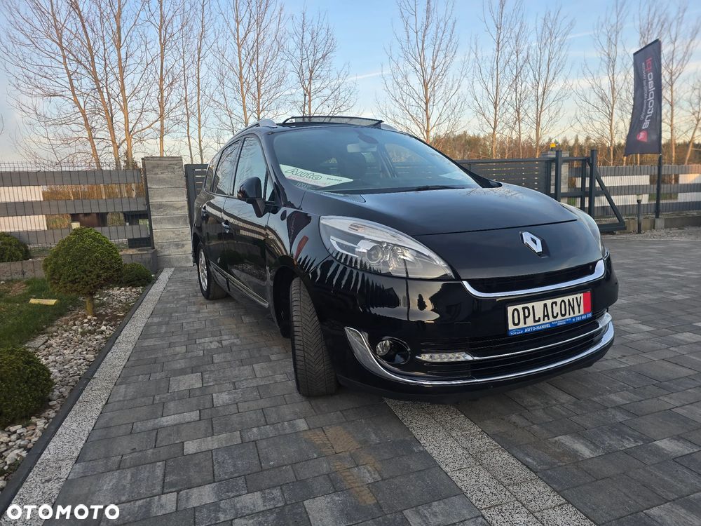 Renault Scenic ENERGY TCe 115 Bose Edition - 4