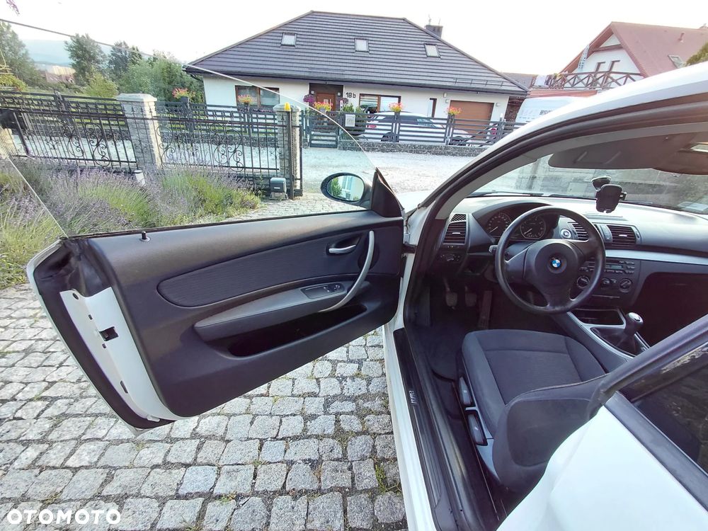 BMW Seria 1 116i - 13