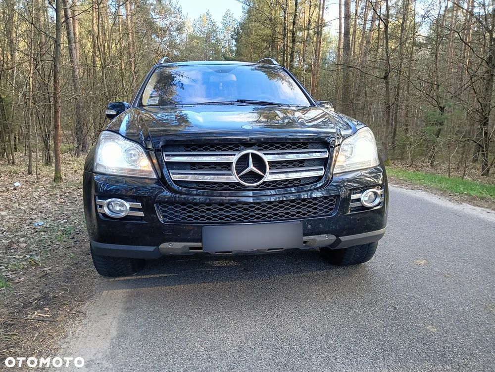 Mercedes-Benz GL 420 CDI - 3