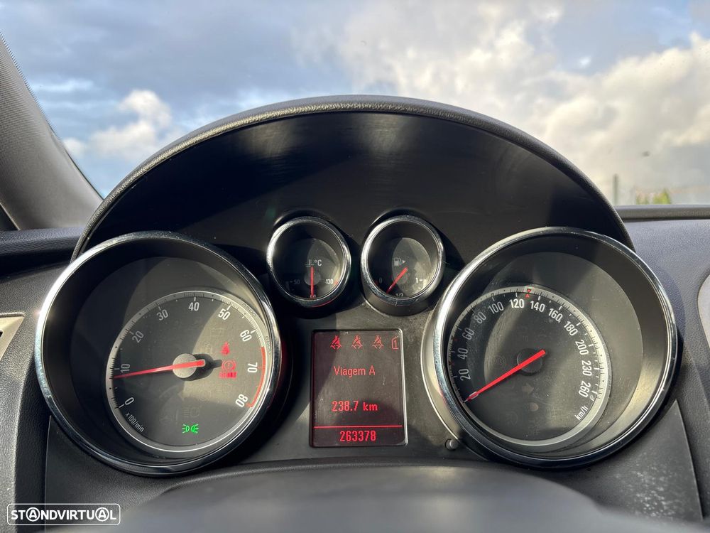Opel Astra 1.4 Enjoy - 33