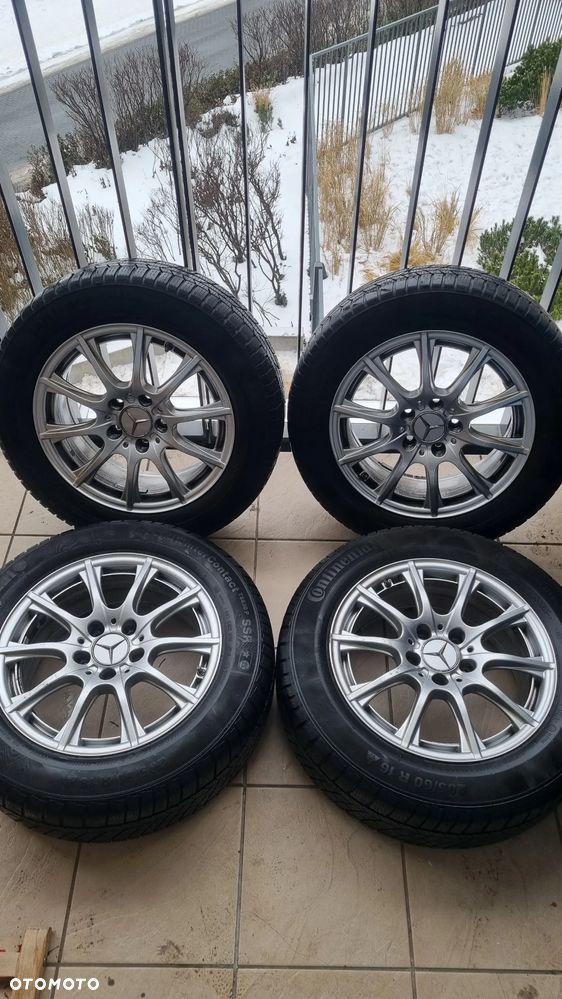 Mercedes-Benz Klasa C 220 (BlueTEC) d 7G-TRONIC Avantgarde - 18