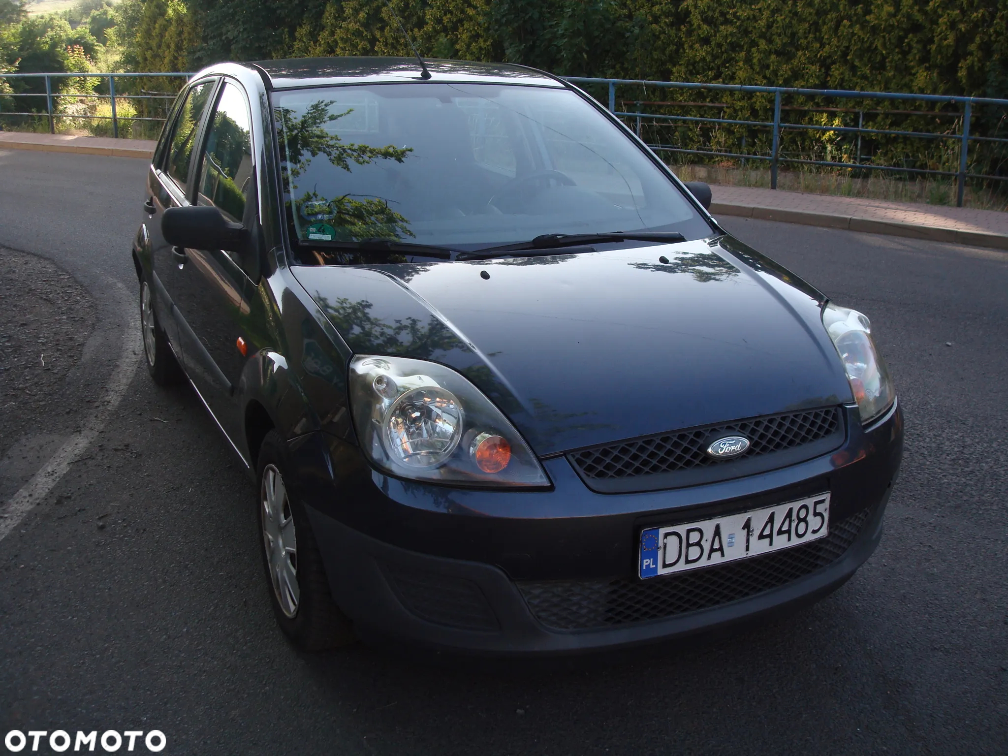 Ford Fiesta 1.25 Ambiente - 5