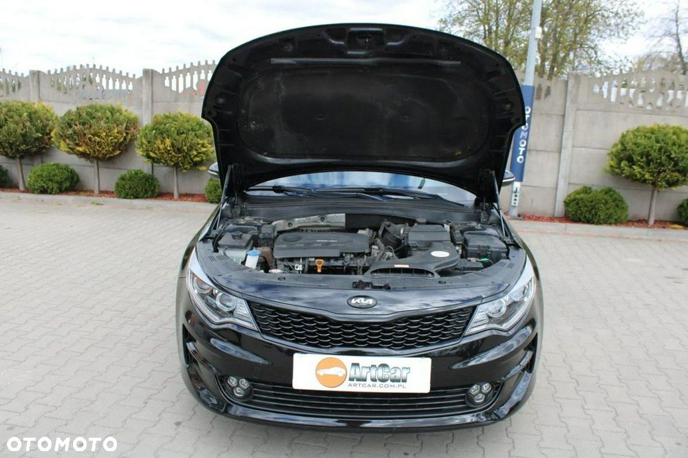 Kia Optima 1.7 CRDI L - 38