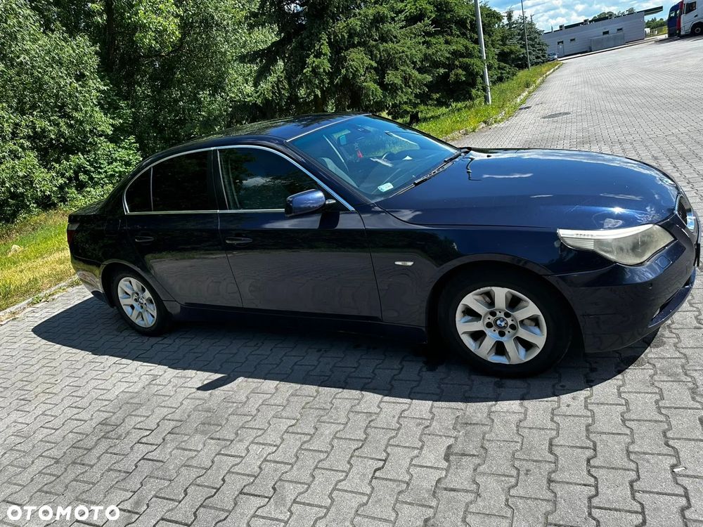 BMW Seria 5 525d - 6