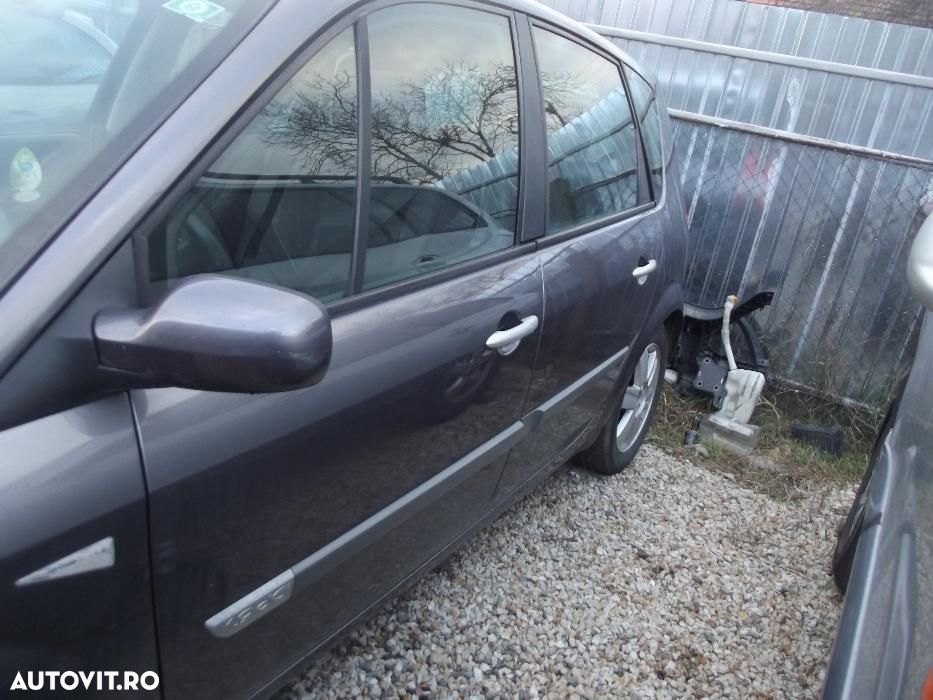 Usa Renault Scenic 2 Usi stanga dreapta fata spate dezmembrez scenic2 - 4