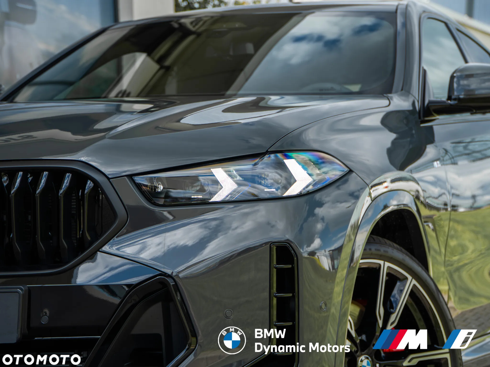 BMW X6 xDrive40i M Sport - 8