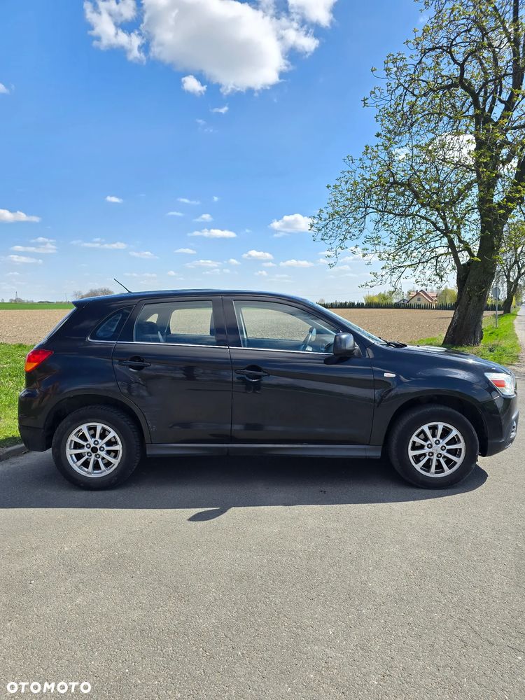 Mitsubishi ASX 1.8 DID Instyle AS&G - 9