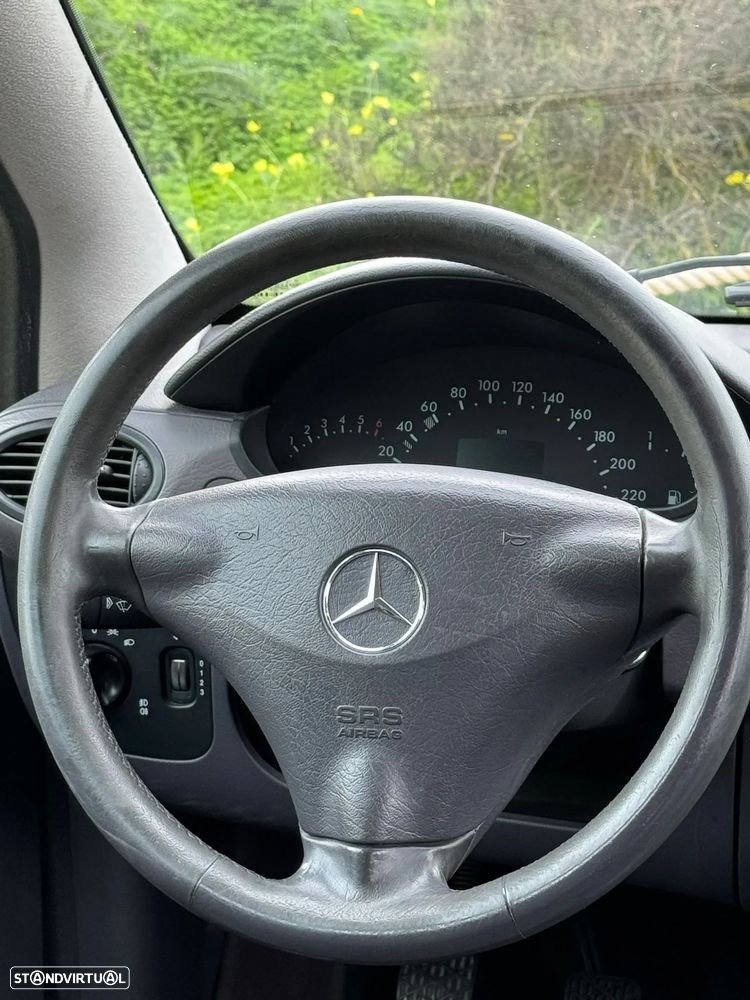 Mercedes-Benz A 140 Elegance - 4