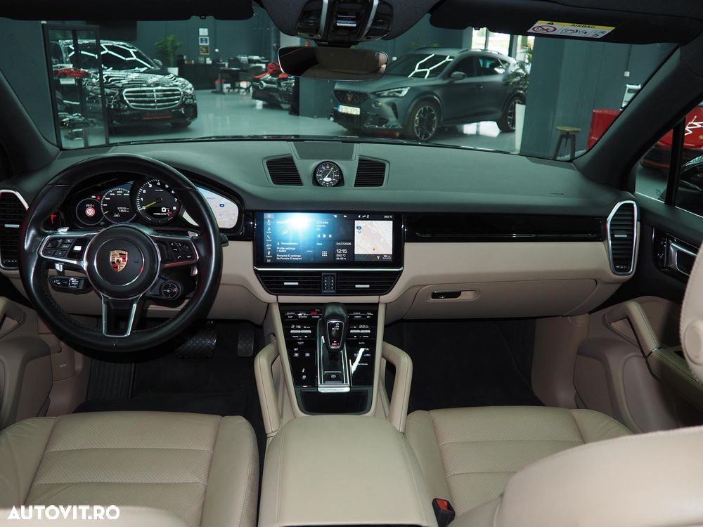 Porsche Cayenne E-Hybrid Tiptronic S - 10