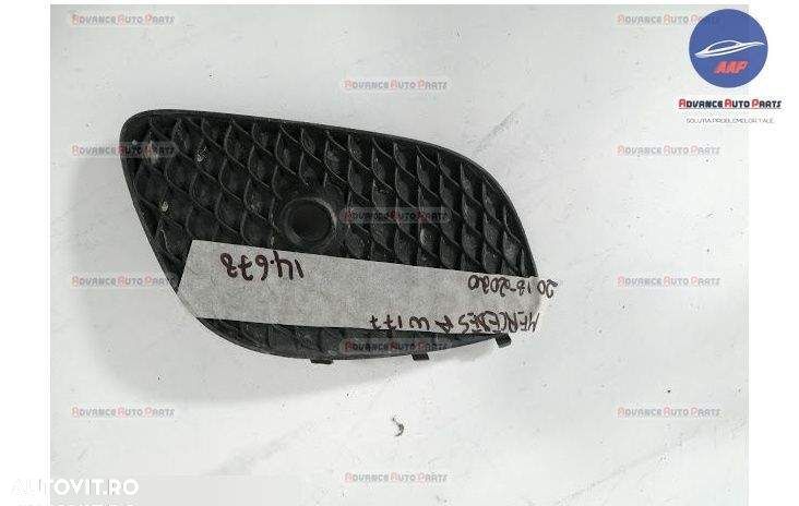 Grila Dreapta Proiector originala Mercedes-Benz A-Class W177/V177 2018 - 2
