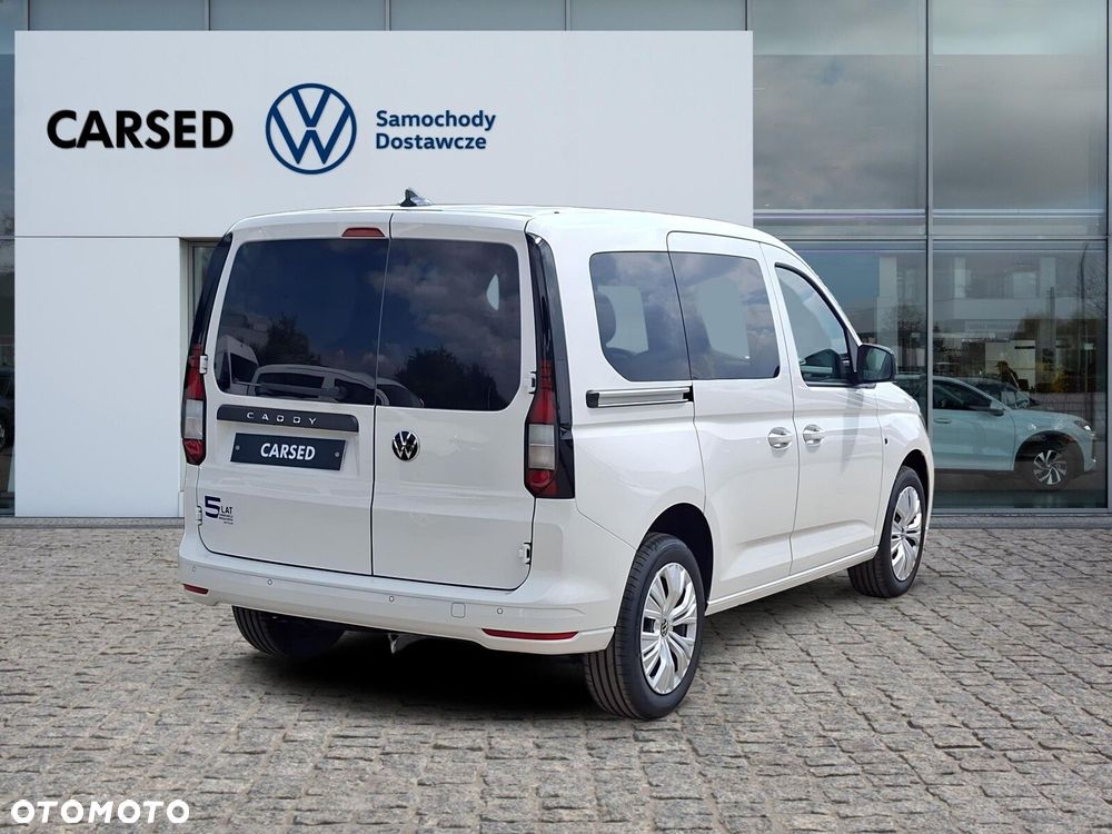 Volkswagen Caddy - 8