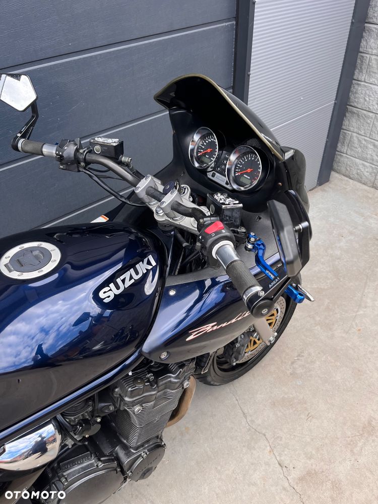 Suzuki Bandit - 13