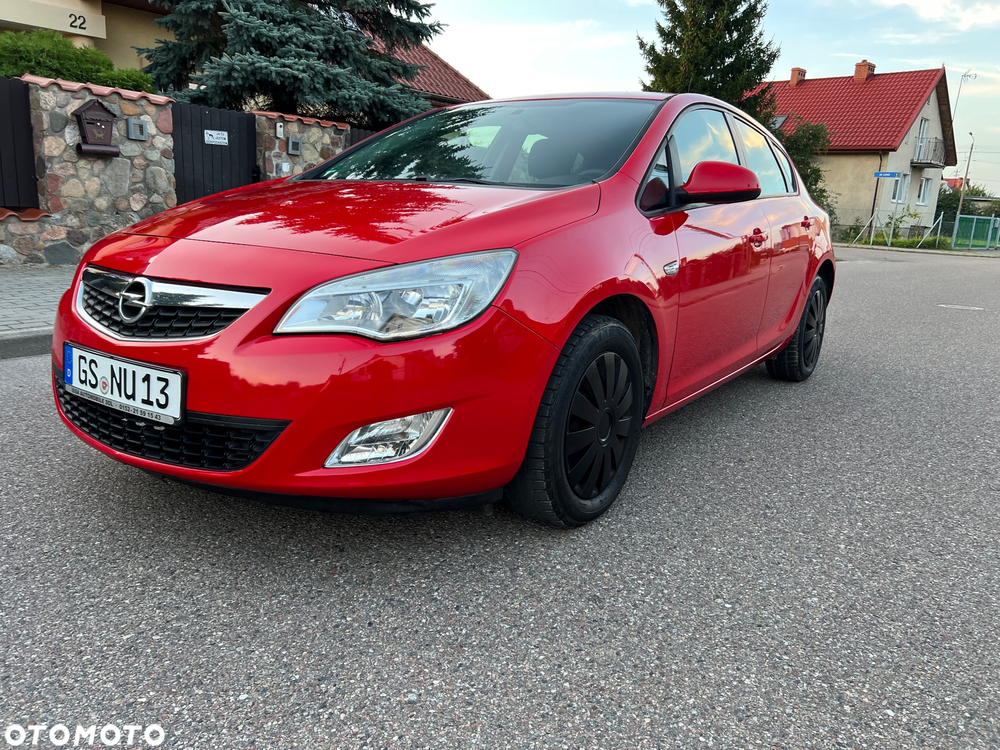 Opel Astra 1.4 Active - 12