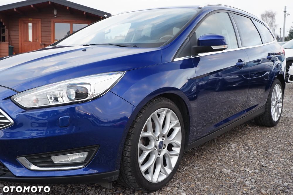 Ford Focus 1.5 EcoBoost STart-Stopp-System Titanium - 36