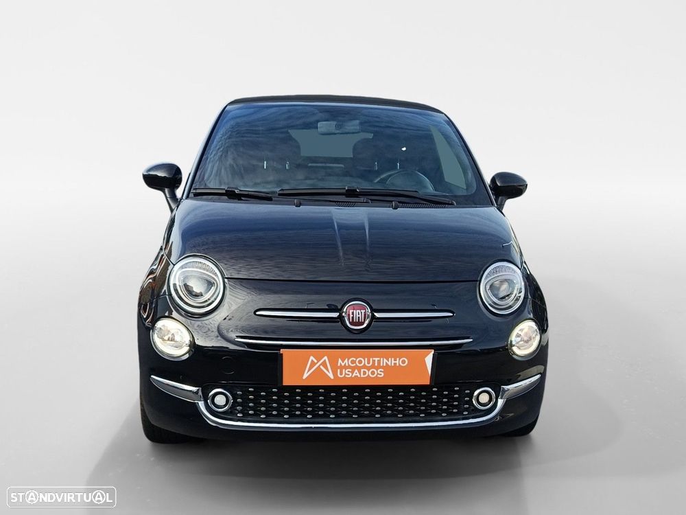 Fiat 500C 1.0 Hybrid - 8