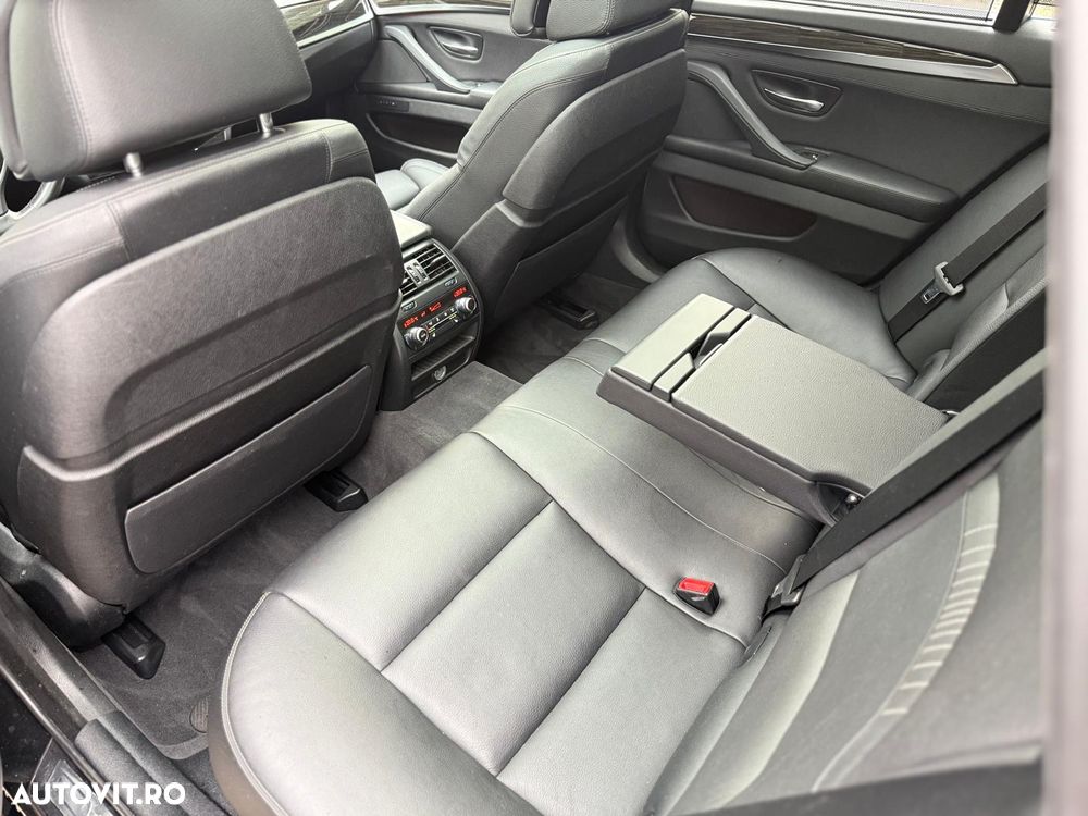 BMW Seria 5 - 12
