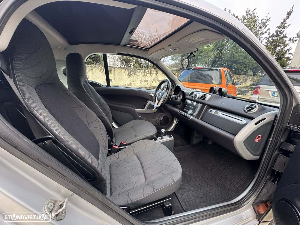 Smart ForTwo Coupé cdi softouch passion dpf - 17