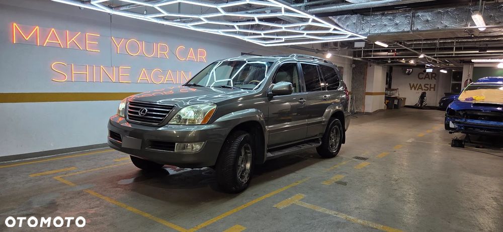 Lexus GX - 9