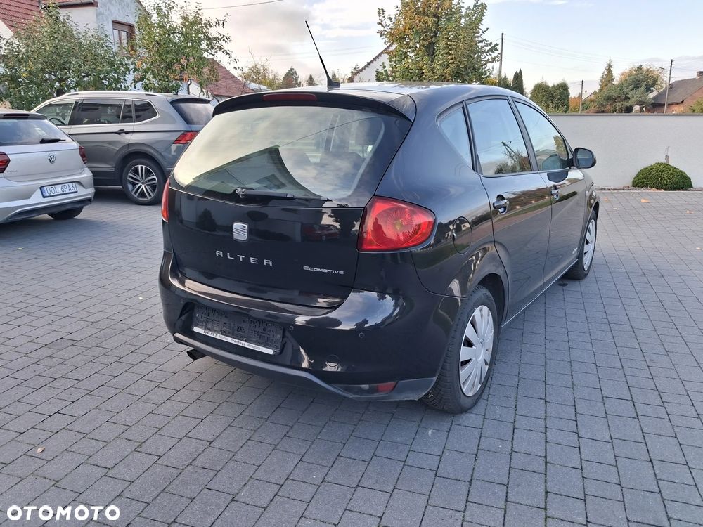 Seat Altea 1.2 TSI (Ecomotive) Start & Stop Reference Copa - 24