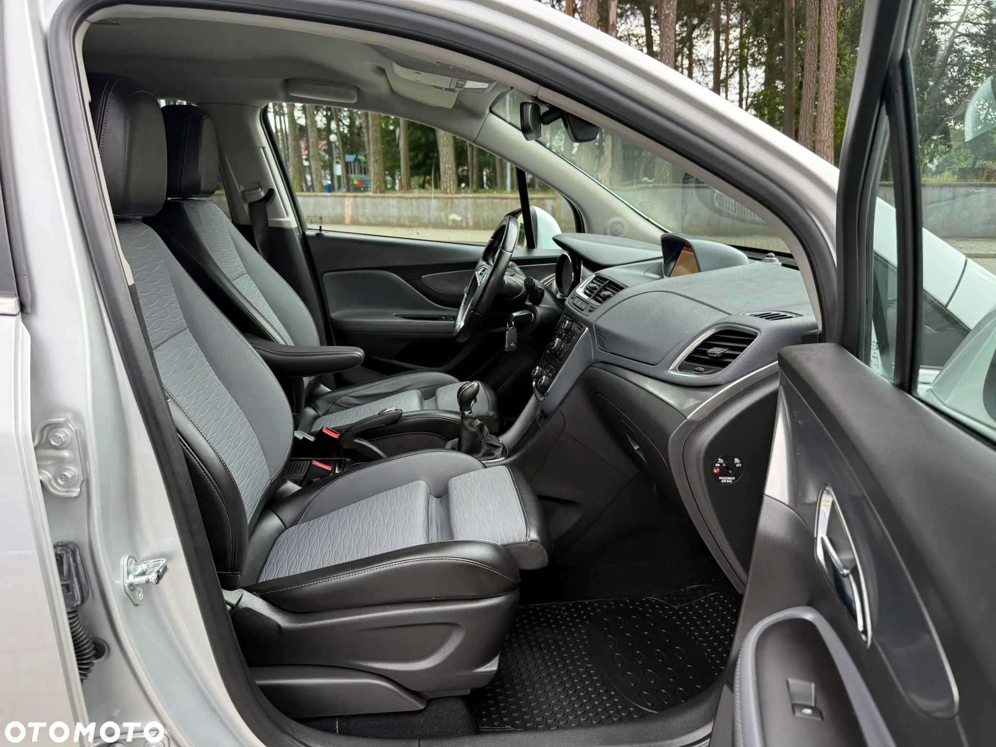 Opel Mokka 1.4 Turbo ecoFLEX Start/Stop Color Innovation - 36