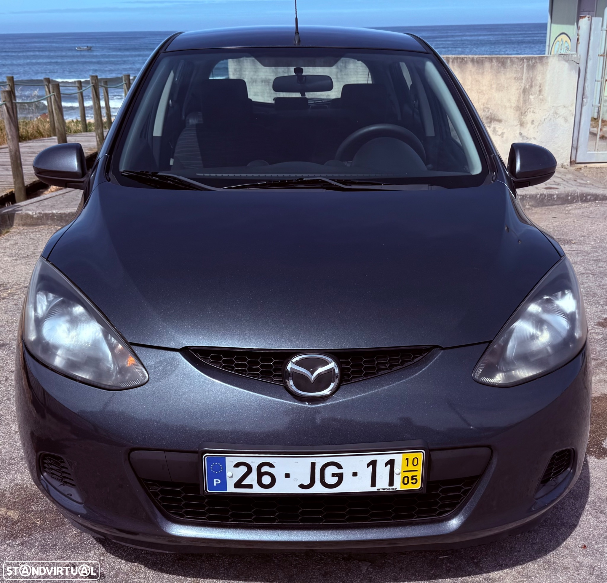 Mazda 2 1.3 MZR Comfort - 2