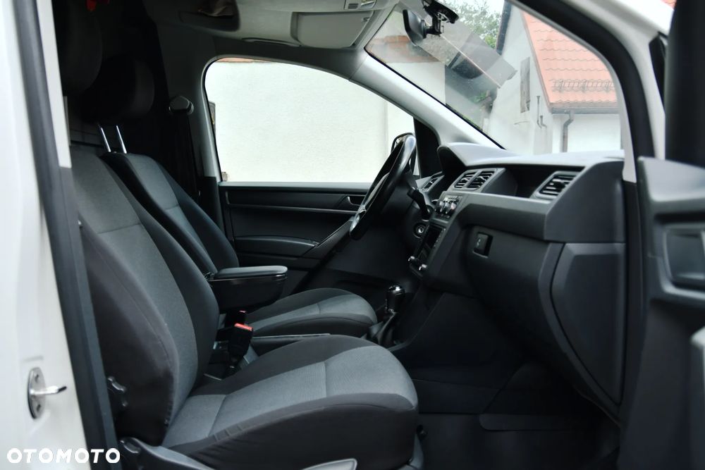 Volkswagen Caddy - 6