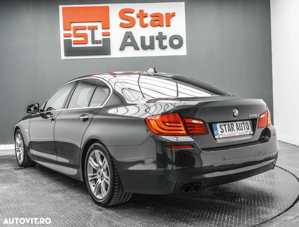 BMW Seria 5 528i Sport-Aut. Modern Line - 4
