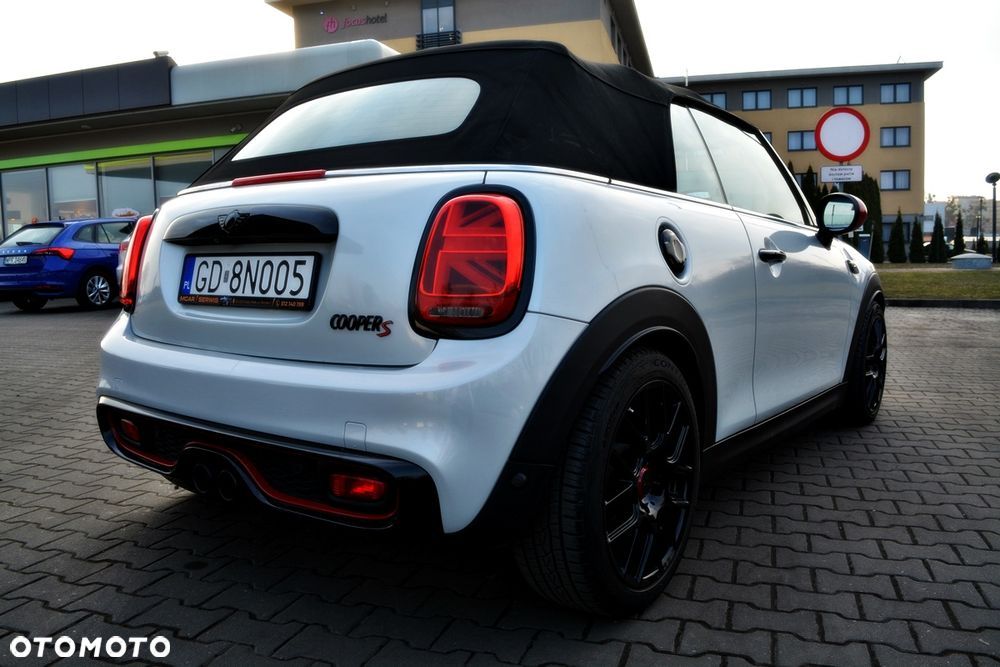 MINI Cooper S Sport-Aut Seven - 11