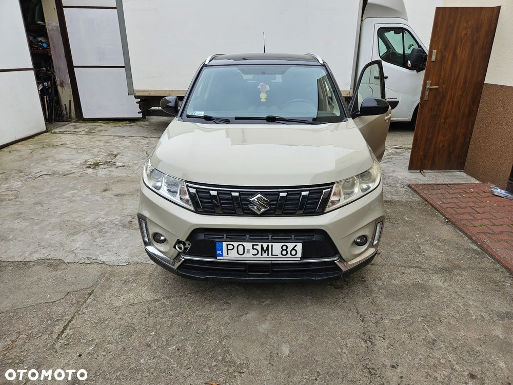 Suzuki Vitara 1.4 T Boosterjet S 2WD - 5