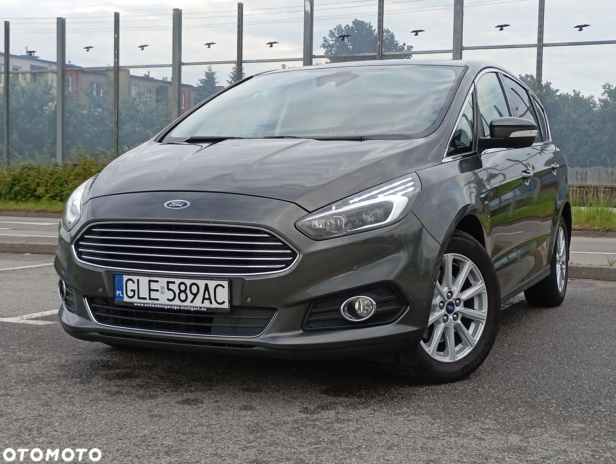 Ford S-Max 2.0 TDCi Bi-Turbo Titanium PowerShift - 1