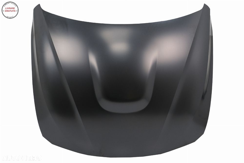 Capota compatibila cu BMW Seria 3 F30 F31 F35 (2011-2019) BMW Seria 4 F32 F33 F36 - livrare gratuita - 1