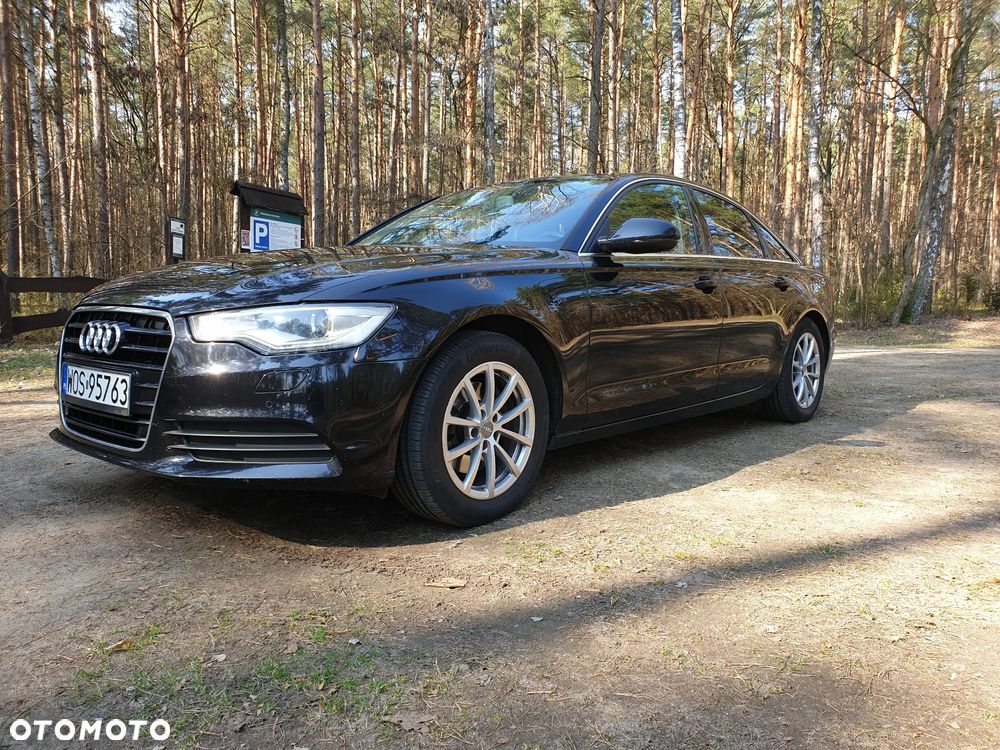 Audi A6 Limousine 2.0 TDI DPF multitronic sport selection - 2