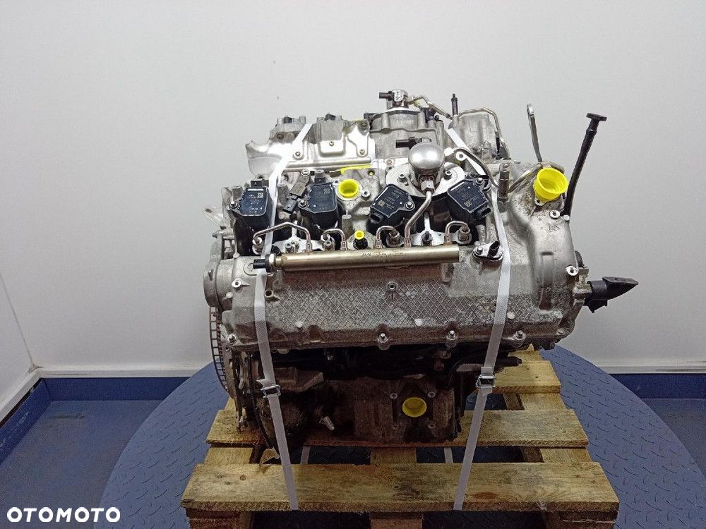 BMW X6 G06 SILNIK BENZYNOWY 4.4 V8 530KM N63B44D - 6