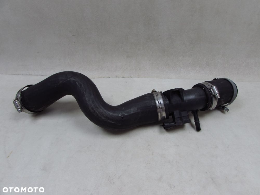 FORD FOCUS MK3 1.0 ECOBOOST 10-18 RURA PRZEWOD WAZ TURBO INTERCOOLERA C1B1-6F075-AC CV61-6K863-AF - 2