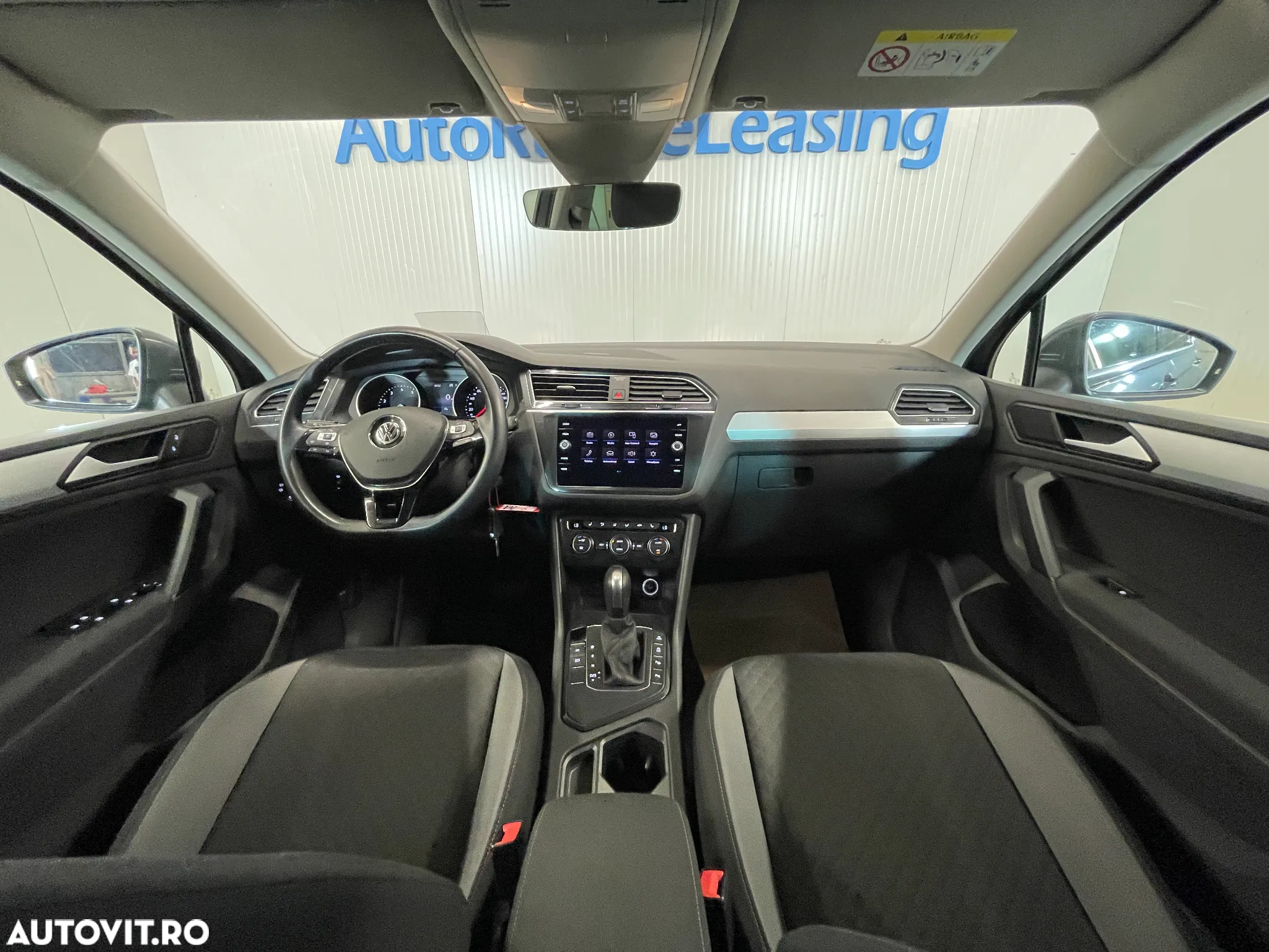 Volkswagen Tiguan 1.5 TSI ACT DSG Comfortline - 7