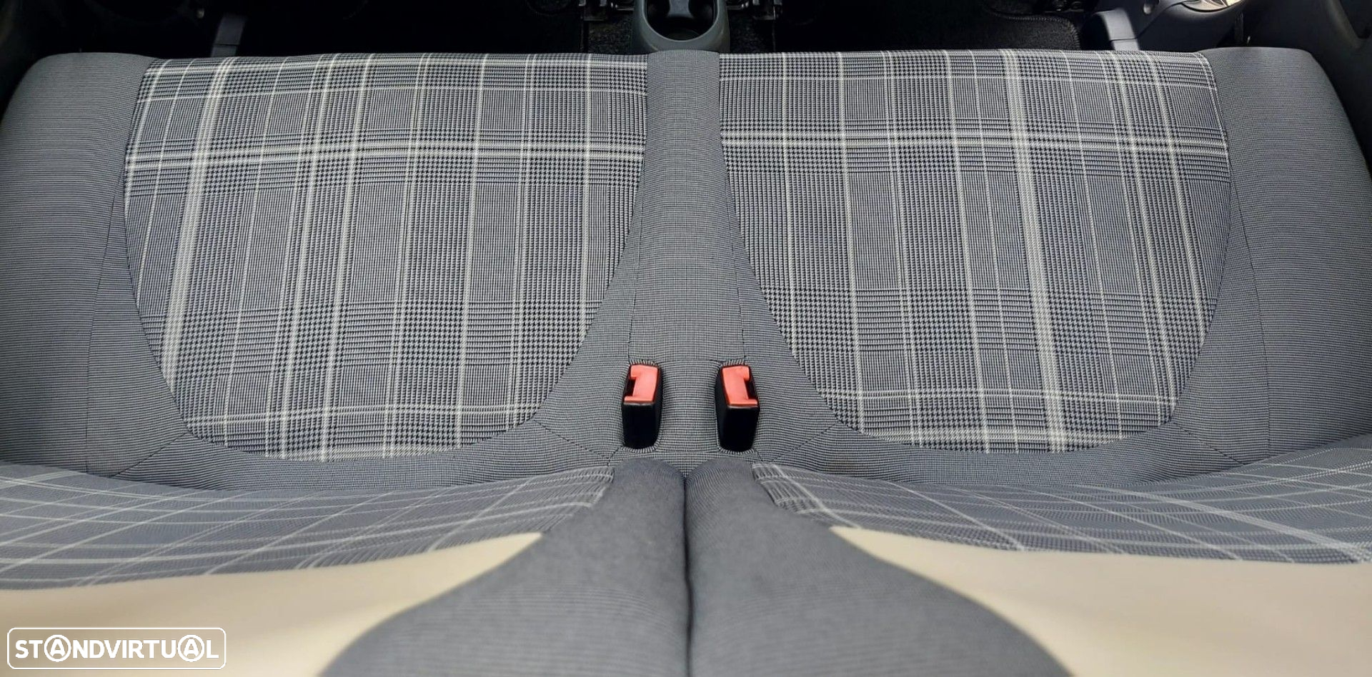Fiat 500 1.2 Lounge - 28
