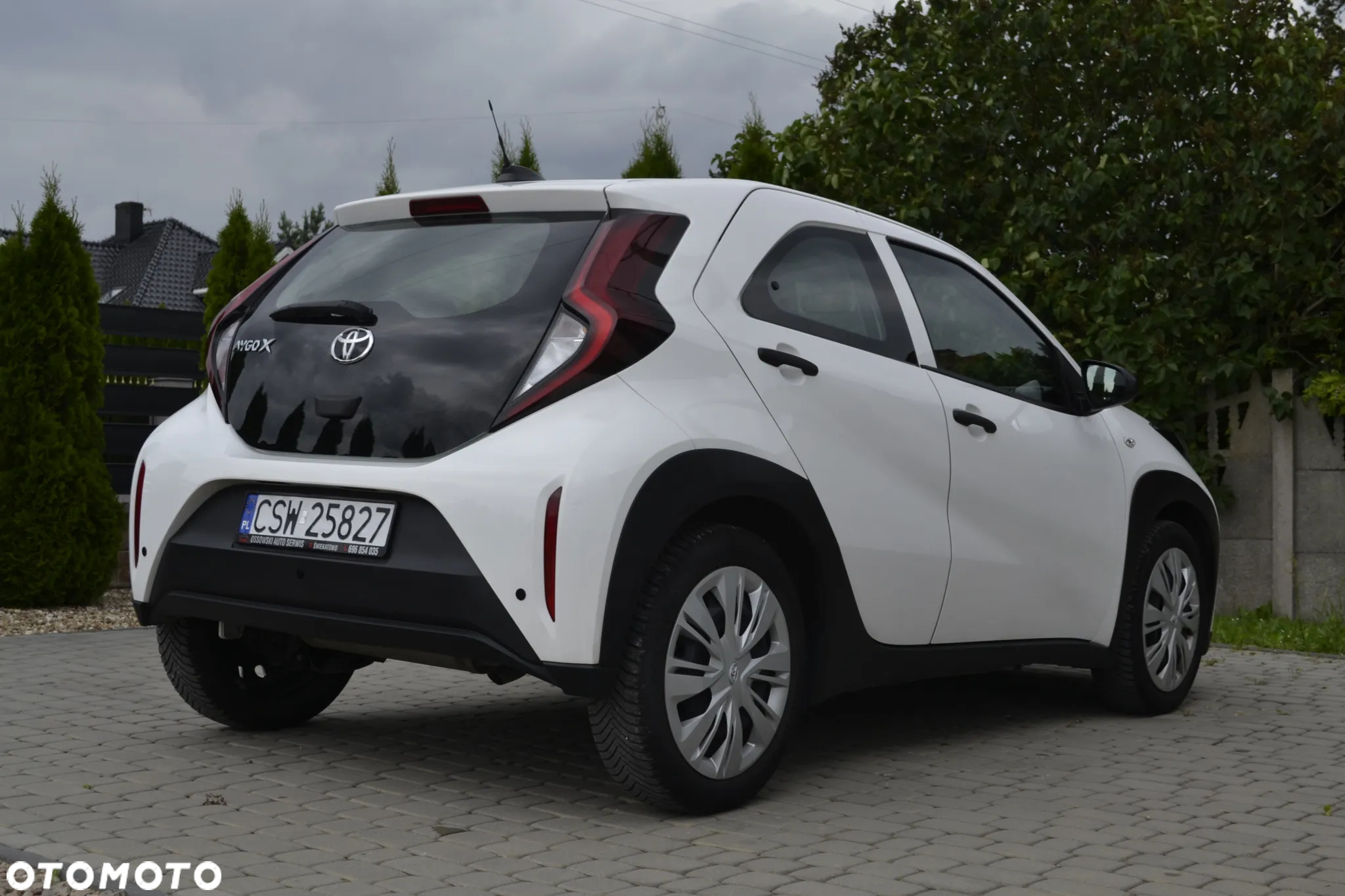 Toyota Aygo X 1.0 VVT-i Active - 16