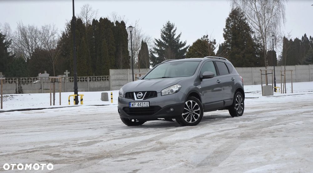 Nissan Qashqai - 2